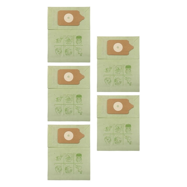 5/10pcs Dust Bags For Numatic For Henry NVM1CH HVR20011 Vacuum Cleaner Spare Parts Replacement Accessories