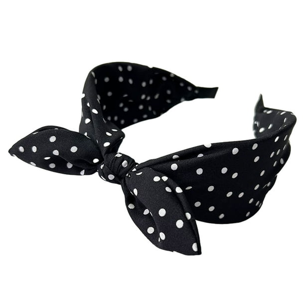 Qarigey Las bandas para el cabello absorbentes del sudor para mujeres se mantienen frescas y elegantes durante los entrenamientos Accesorios Type3 NO3