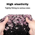 thumbnail image 7 of HELLHERO Cherry Blossoms Non-Slip Fit Walker Seat Covers Seat & Backrest Covers & Secure Fit Easy to Clean and Sun & Dust Protector for Elderly, 7 of 7