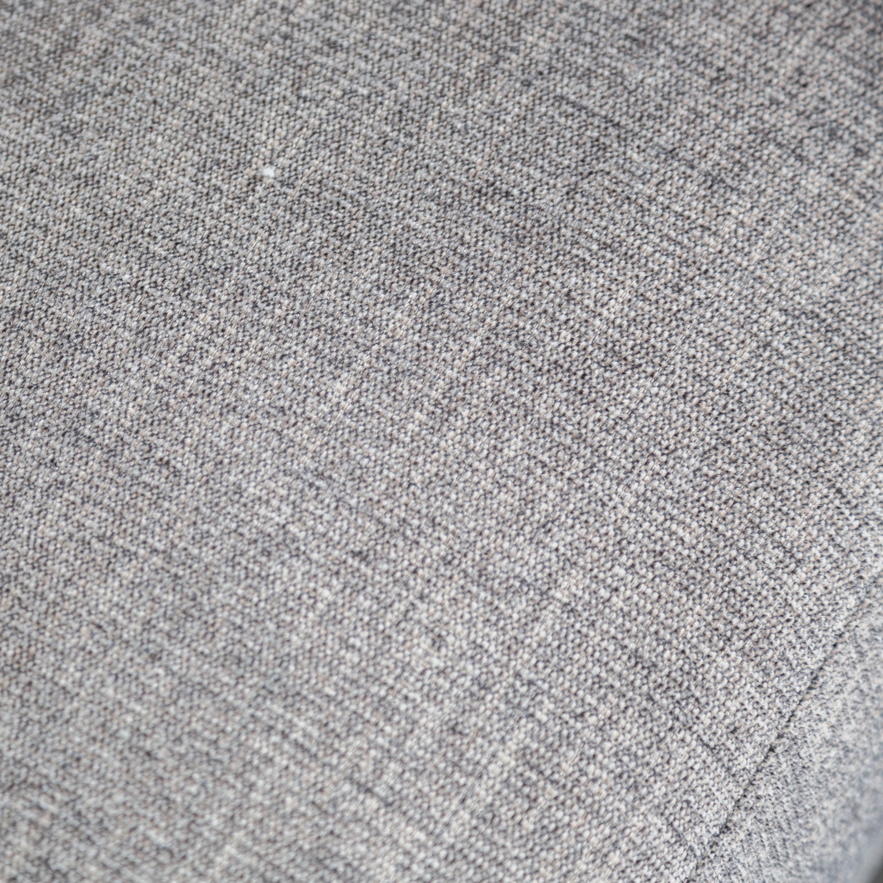 Furniture of America Hedric Modern Chenille Loveseat, Light Gray