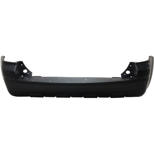 Rear Bumper Cover For 08-12 Ford Escape Primed CAPA FO1100629C 8L8Z17K835APTM