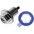 thumbnail image 1 of Oil Drain Plug Magnetic M14-1.50, Head Size 14Mm, 1 of 4
