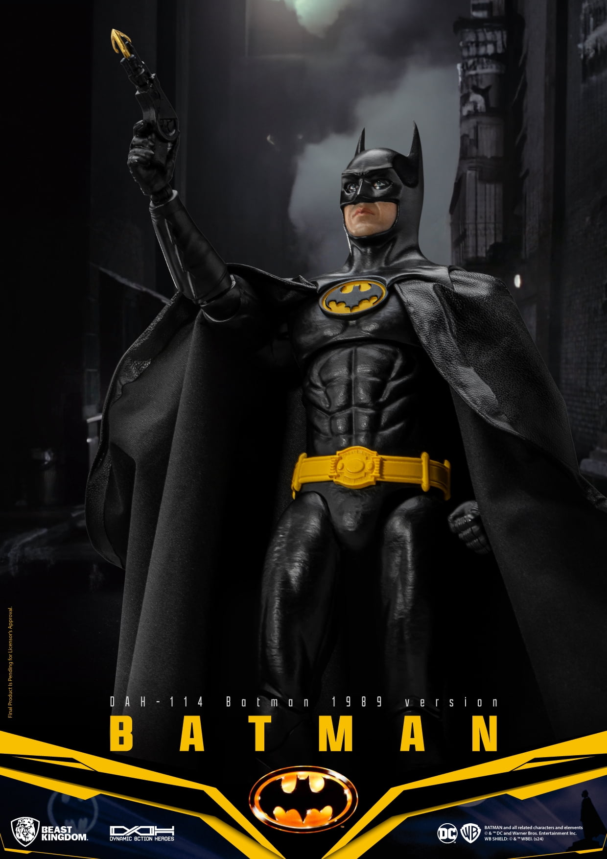 DAH-114 Batman 1989 version