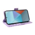 thumbnail image 2 of Funda GANGXUN para Xiaomi Redmi Note 13 Pro 5G con diseño acolchado elegante, cuero PU, protección total y ajuste preciso, 2 of 5