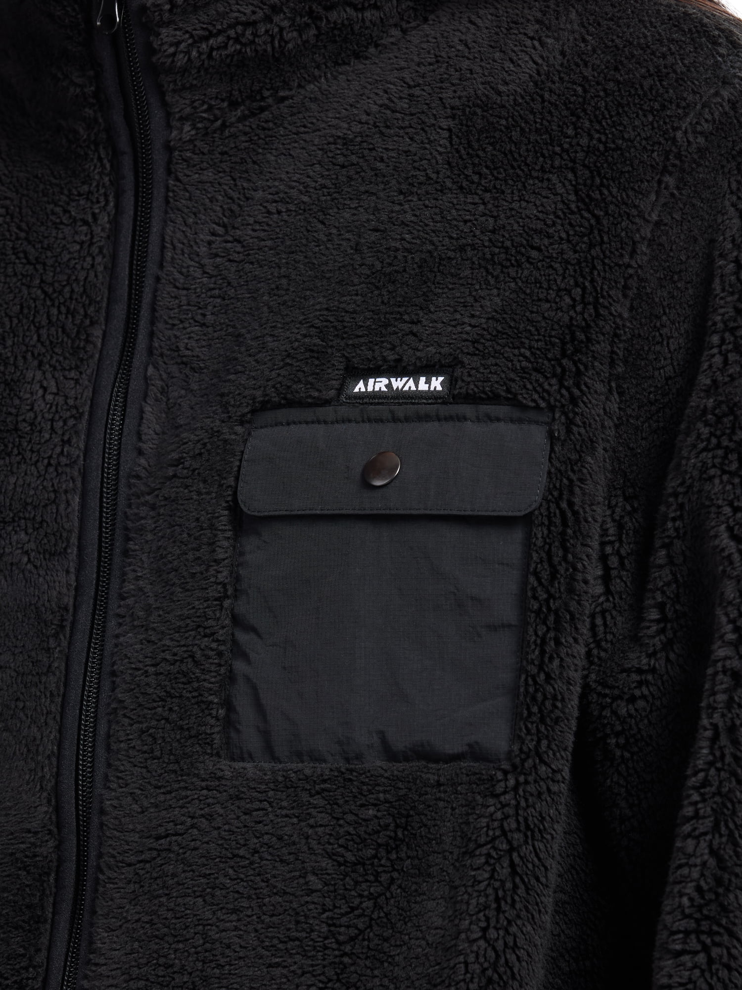 Airwalk Men's & Big Men's Sherpa Pullover, Sizes XS-3XL