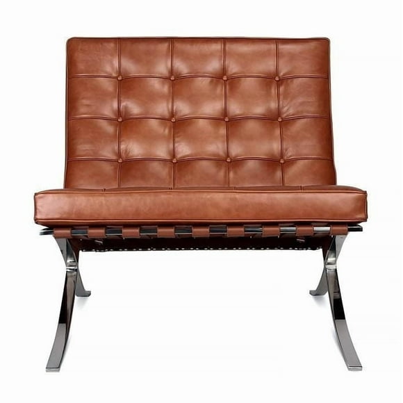 Plata Decor Barcelona Lounge Chair