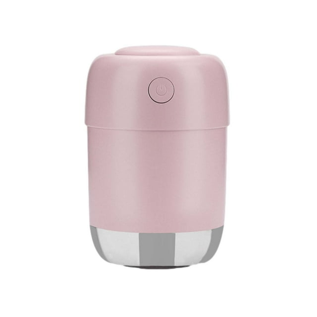 Boovnll Humidifiers for Bedroom, Car Humidifier Mini Portable Desktop Atomizing Humidifier Moisturizing Silen, Humidifier