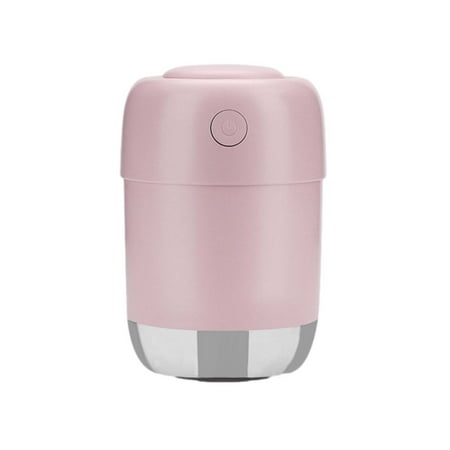 

Yedhsi Humidifiers Car Humidifier Mini Portable Desktop Air Atomizing Humidifier Moisturizing Silen