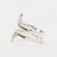 thumbnail image 3 of Black Onyx Spider Ring in 925 Sterling Silver – Custom Gothic Spider Web Ring for Women, Handmade Onyx Spider Jewelry, 3 of 4