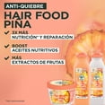 thumbnail image 4 of Shampoo Garnier Fructis Hairfood Piña para cabello largo, 4 of 11