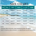 thumbnail image 4 of Aobny Waffle T-Shirts for Man Button Up Plain T-Shirt Big & Tall High Neck Long Sleeve Mens T-Shirts,Green,L, 4 of 4