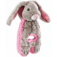 thumbnail image 5 of Cuddle Tugs Pig Plush Interactive Dog Tug Toy, 5 of 5