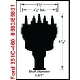 thumbnail image 2 of MSD 8580 Distributor, 2 of 2
