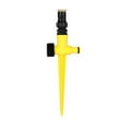 thumbnail image 1 of ILJNDTGBE 360° Rotating Automatic Irrigation System Garden Sprinkler Garden Sprinkler For Patio Sprayer Nozzle Body Innav8 Water Hose Nozzle Sprayer 100 Ft Heavy Duty Hose with Nozzle, 1 of 7