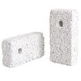 thumbnail image 3 of Squirrel Guinea Pig Volcanic Stone Safety Pet Dental Care Cage Accessories Pets Supplies Natural Mineral Teeth Molar Stone Chew Toys 6X3CM, 3 of 8