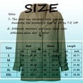 thumbnail image 3 of Sopiago Womens Long Blazer Jacket Long Sleeve Lapel Pockets Loose Fit Work Casual Blazer Women Beige,S, 3 of 7