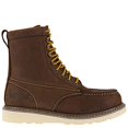 thumbnail image 5 of Iron Age Mens Reinforcer 8 Inch Electrical Steel Toe Work Work Safety Shoes Casual - Brown, 5 of 5