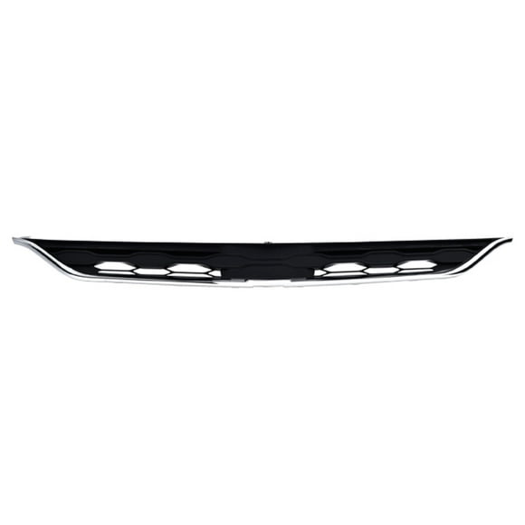 Parrilla Malibu 2016 A 2017 Chevrolet Negra C/Mold Crom TONG YANG .