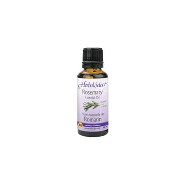Herbal Select 100% Pure Rosemary Essential Oil