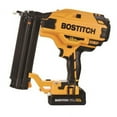 thumbnail image 2 of Bostitch 20V Max Cordless 18 Ga. Brad Nailer Kit, 2 of 4