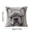thumbnail image 3 of SLYNSHome Housse de Coussin de Ferme Animaux Décoratifs d'Été pour Décoration Intérieure Extérieure, 3 of 7