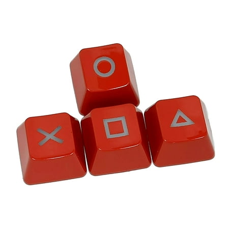 

TINYSOME ABS Translucent Keycap Enter Direction for Key OEM Profile Mechanical Keyboard C