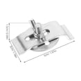 thumbnail image 2 of UPOUART 30Jgo Accesorios De Montaje Para Lavabo Bajo Encimera Duraderos En Para Cocina Y Modernos, 2 of 6