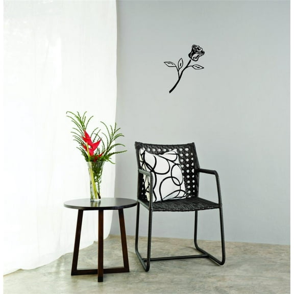 Custom Designs Rose 10 X20"