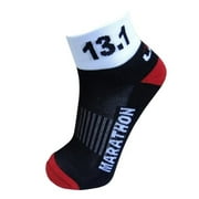 LIN Mfg & Design 13.1 Marathon BK10X005 MD Socks