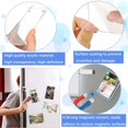 thumbnail image 3 of Acrylic Fridge Magnetic Frame x In Acrylic Photo Picture Frames Double Sided Photo Refrigerator Magnet Picture Frame Clear Picture Display Frame, 3 of 7