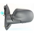 thumbnail image 5 of Side View Mirror Compatible with 2002-2009 Buick Rainier Trailblazer Trailblazer EXT Envoy Envoy XL XUV Ascender Bra 4.2L 5.3L I6 LL8 LM4 291HP Replaces CV35EL GM1320322 15789782, 5 of 5