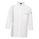 thumbnail image 1 of Mujer Hombre Chaqueta Camisa de Manga Larga Hoteles Camarero , L Baoblaze uniforme de chaqueta de chef, 1 of 8