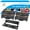 5 * Black, variant on MICOTONER 3-Pack Compatible Toner & Drum Unit for Brother TN-760 TN760 TN 760 730 and DR-730 Drum Unit HL-L2350DW L2370DW L2370DWXL L2390DW L2395DW (2*TN-760 Toner 1*DR-730 Drum Unit)