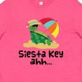 thumbnail image 4 of Inktastic Siesta Key Florida Summer Vacation Youth T-Shirt, 4 of 5