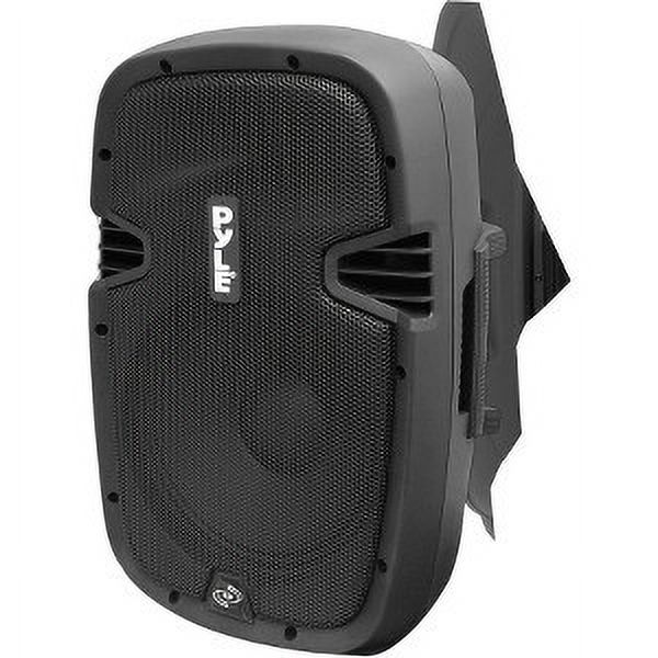 PylePro PPHP1537UB 15" 1200 Watt Powered Two-Way Speaker With MP3/USB/SD/ BT Music Streaming & Record Music Function w/Remote control - image 3 of 6