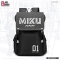thumbnail image 4 of Hatsune Miku Two-dimensional Functional Series Vocaloid Bag Men‘s and Women‘s Backpack Student Large-capacity Schoolbag, 4 of 6