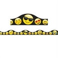 thumbnail image 1 of Ashley Productions ASH11409BN Emojis Bordure Magnétique - Pack de 6, 1 of 1