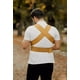 thumbnail image 3 of Portabebés Ajustable Marsupi Butterscotch Algodón Orgánico Talla XL, 3 of 9