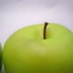 thumbnail image 3 of 8 Fruta Manzanas Verde Artificial Grande, 3 of 4