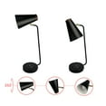 thumbnail image 5 of Bestier 21" LED Desk Lamp with Wireless Charger Table Lamp for Home Office in Black, 5 of 7