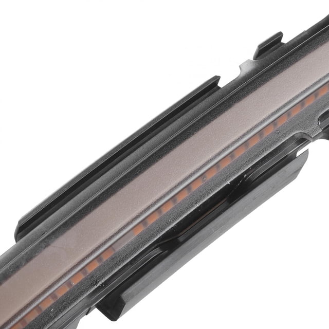 Luz de señal del espejo retrovisor Yctze12v 18w Indicador de señal de giro dinámico Espejo retrovisor exterior Luces LED amarillas aptas para ANGGREK Otros