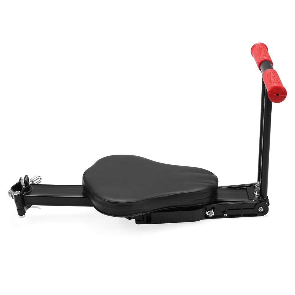 Lightweight Foldable Child Bicycle Seat Kids Bike Front Saddle for MTB Cycling