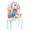 Barbie as the Island Princess Magical Castle Vanity