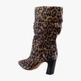 thumbnail image 3 of Vince Camuto Skylar Women's Boots Camel Size 9 M, 3 of 8