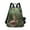 Baby Tiger Sits on Leaf, variant on Travel Backpack for Women Large Capacity College Bags Multi-pocket Casual Daypacks 15 Inch Lift Tree and Moon