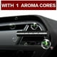 thumbnail image 2 of ambientador de coche perfume coche acondicionador clip sólido perfume aromaterapia ventilación clip air-con vent pewangi kereta huangjie unisex, 2 of 2