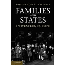 Families and States in Western Europe, (Hardcover)