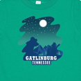 thumbnail image 4 of Inktastic Smoky Mountains Gatlinburg Tennessee with Bear Boys or Girls Baby T-Shirt, 4 of 5