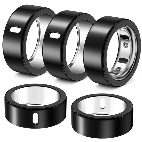 Funda Hexasider de TPU para Anillo Oura Gen 3/4 Talla 13