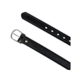 thumbnail image 2 of CTM  1 1/8 Inch Wide Basic Dress Belt (Men), 2 of 5